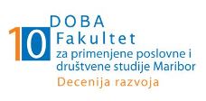POZIV NA PREZENTACIJU MASTER STUDIJA DOBA FAKULTETA ZA PRIMENJENE POSLOVNE I DRUŠTVENE STUDIJE IZ MARIBORA
