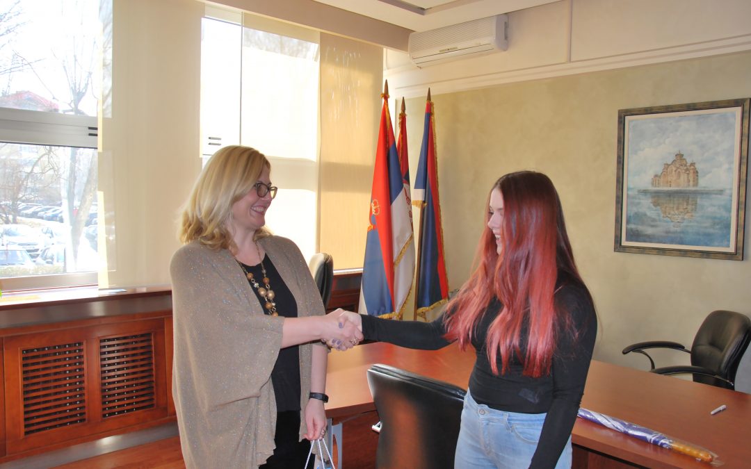 POČETAK ERASMUS + MOBILNOSTI U NAŠOJ ŠKOLI