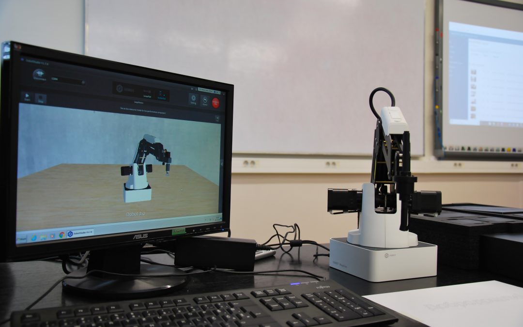 Otvorena laboratorija za veštačku inteligenciju i robotiku